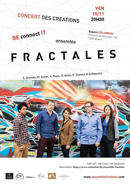 Ensemble Fractales
