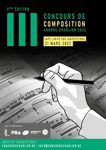 Concours de composition André Charlier